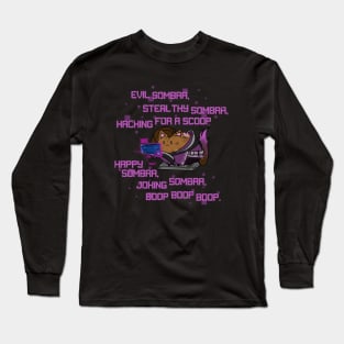 Soft Sombra Long Sleeve T-Shirt